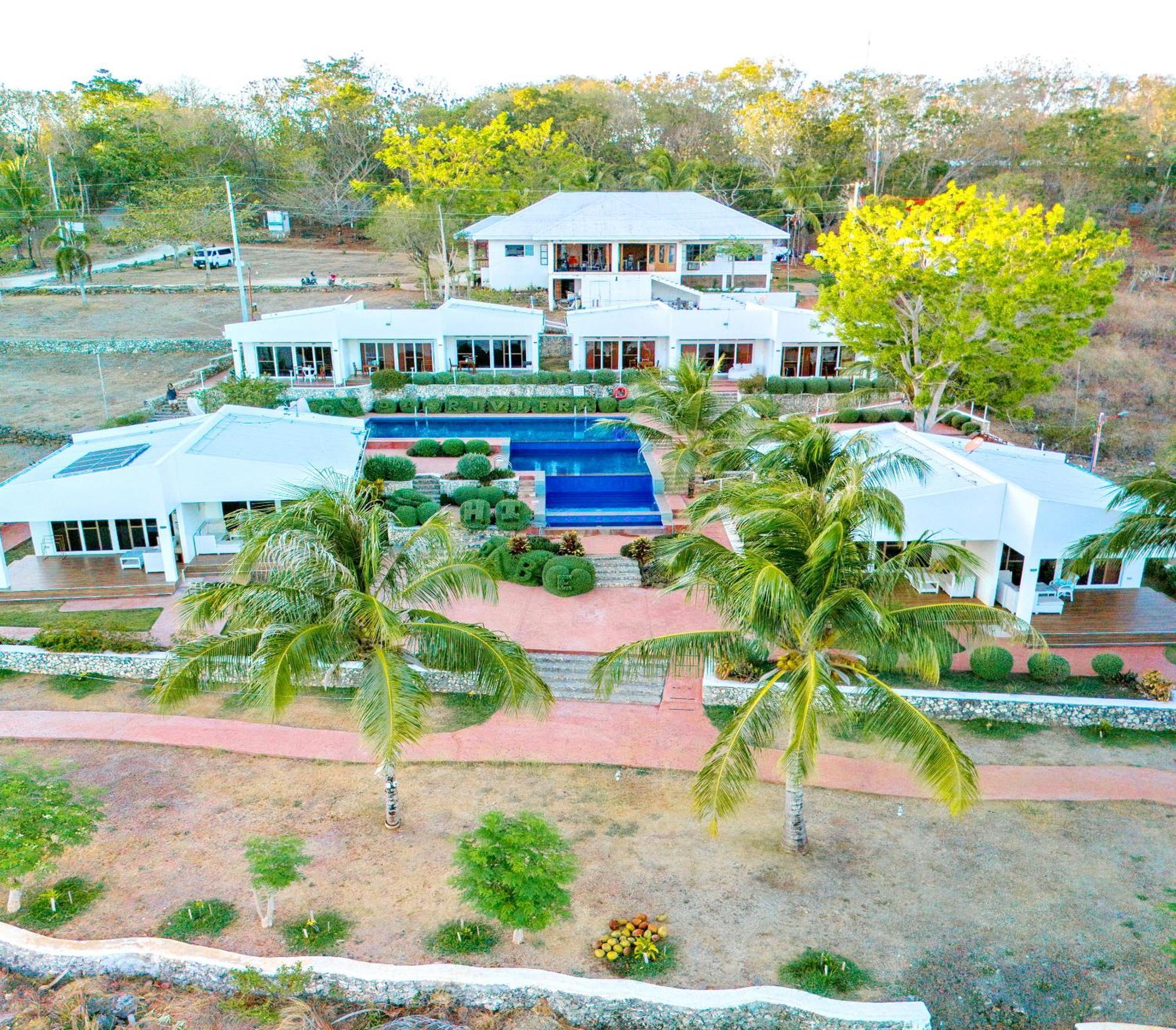 The Gabayan Riviera Hotel Siquijor Exterior photo